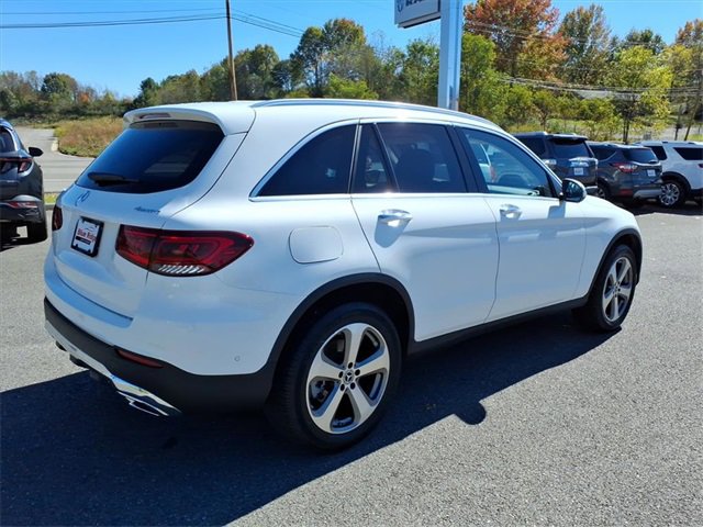 Used 2022 Mercedes-Benz GLC 300 GLC 300 image 4