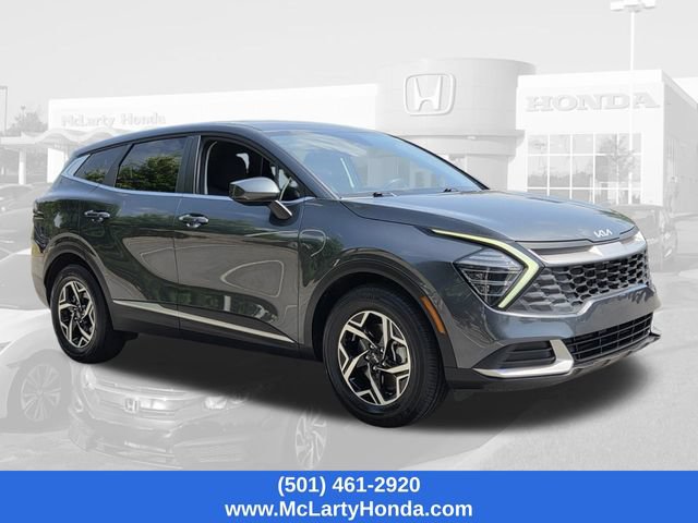 Used 2024 Kia Sportage LX FWD image 5