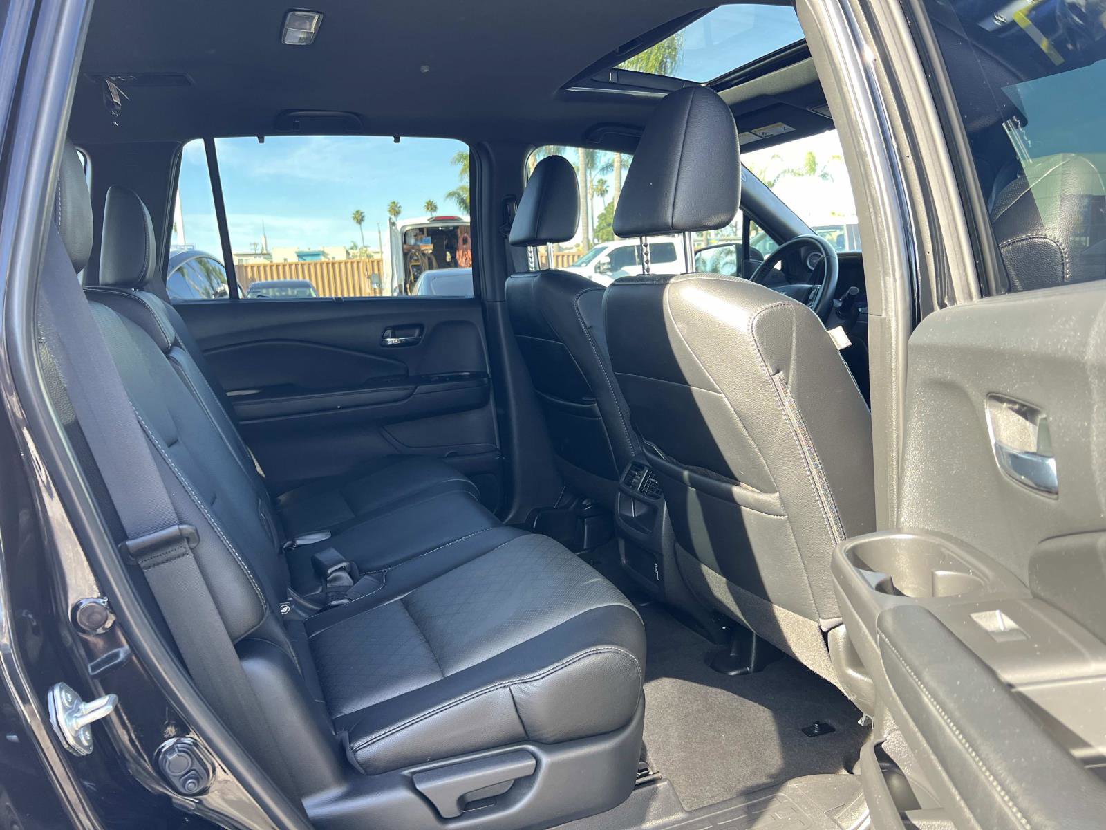 Certified 2021 Honda Passport EX-L image 30