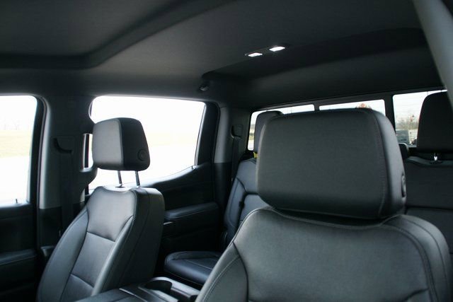 Used 2022 Chevrolet Silverado 1500 LTZ w/ Safety Package II image 20