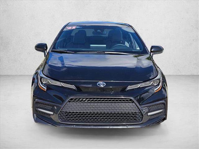 Used 2022 Toyota Corolla SE FWD image 2