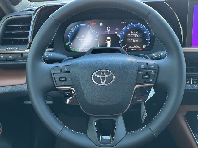 New 2026 Toyota Crown Signia w/ Advanced Technology Package AWD/4WD image 12