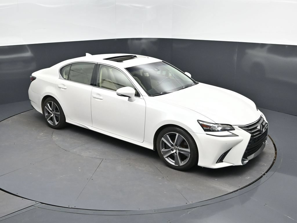Used 2017 Lexus GS 350 w/ Preferred Accessory Package RWD image 36