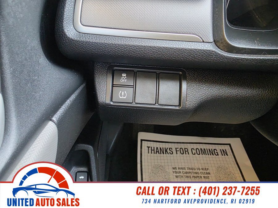 Used 2016 Honda Civic LX image 18