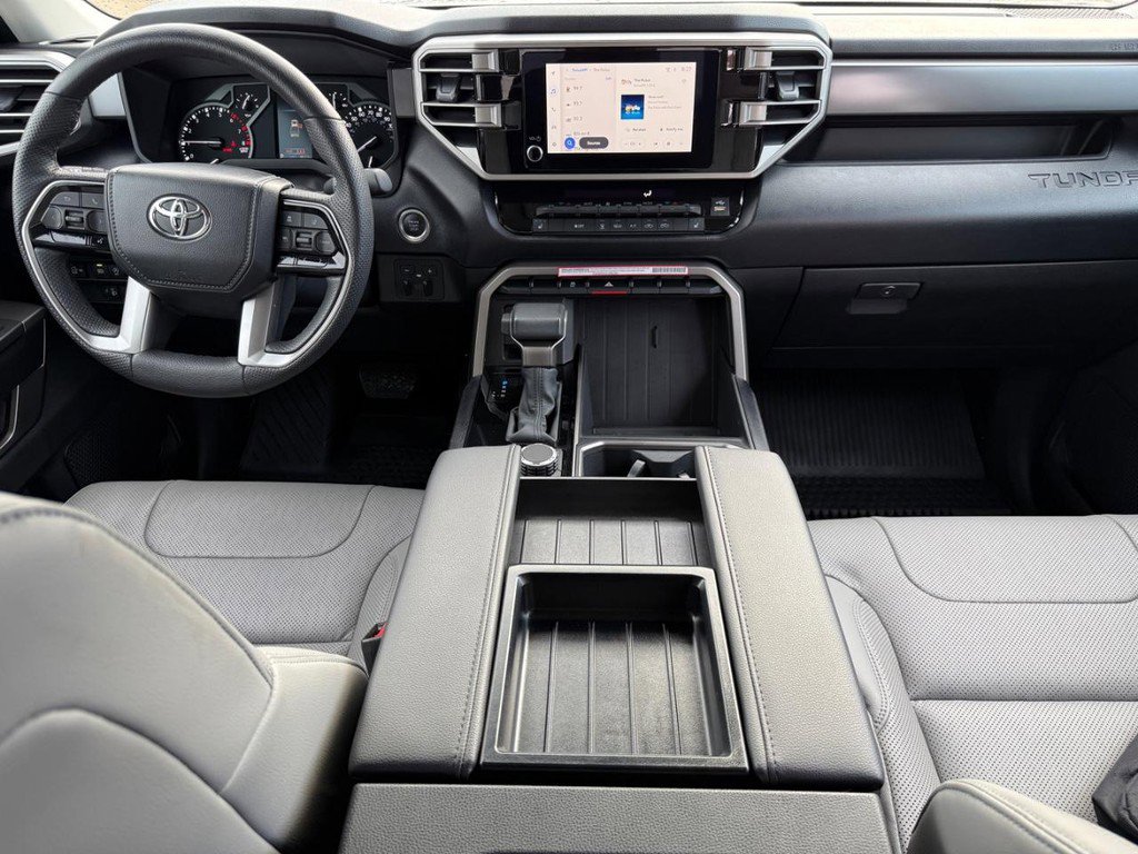 Used 2024 Toyota Tundra SR5 w/ SR5 Premium Package image 12