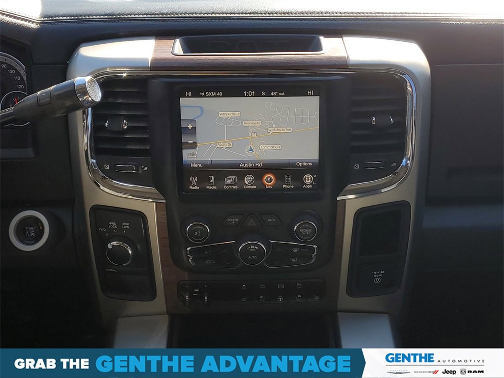 Used 2014 RAM 3500 Laramie image 27