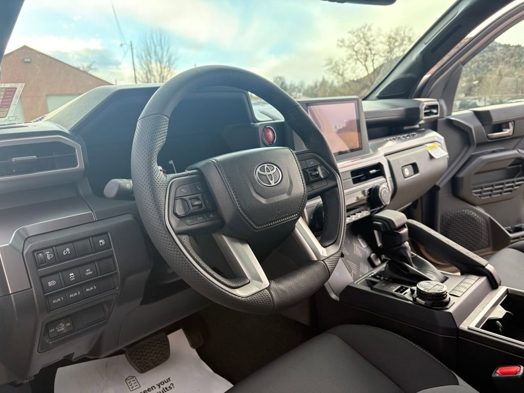 New 2026 Toyota Tacoma TRD Off-Road image 11