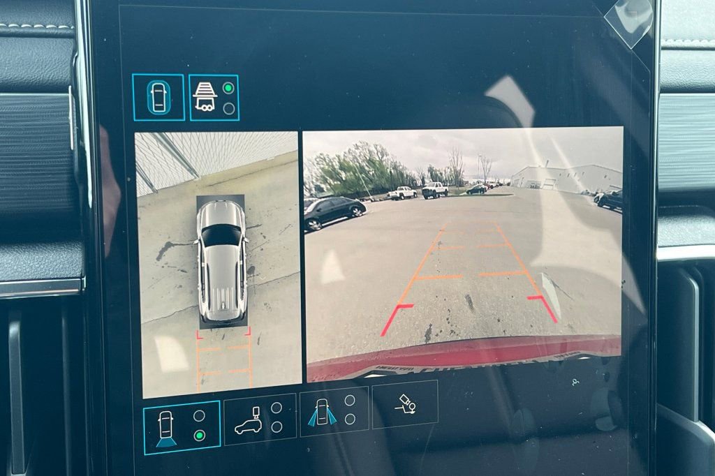 New 2026 GMC Acadia Elevation w/ Black Edition AWD/4WD image 18