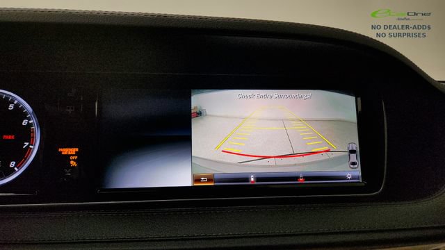 Used 2015 Mercedes-Benz S 550 Sedan image 62
