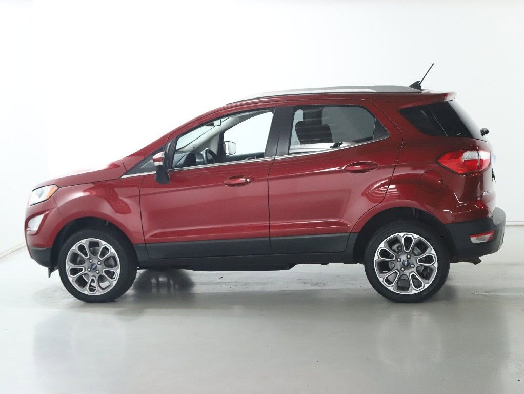 Used 2020 Ford EcoSport Titanium image 37