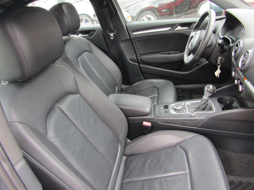 Used 2015 Audi A3 1.8T Premium w/ Cold Weather Package image 5