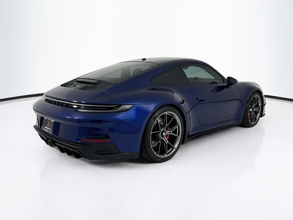 Certified 2022 Porsche 911 GT3 RWD image 9