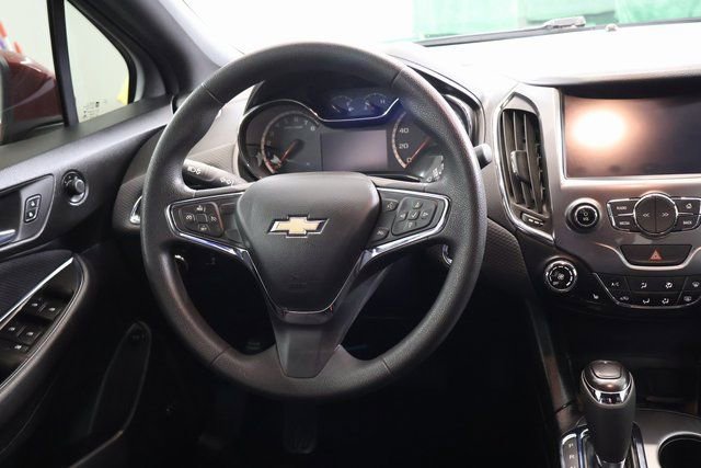 Used 2017 Chevrolet Cruze LT w/ Sun And Sound Package image 15
