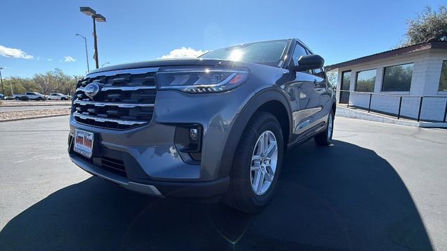New 2026 Ford Explorer Active w/ Active Comfort Package image 9