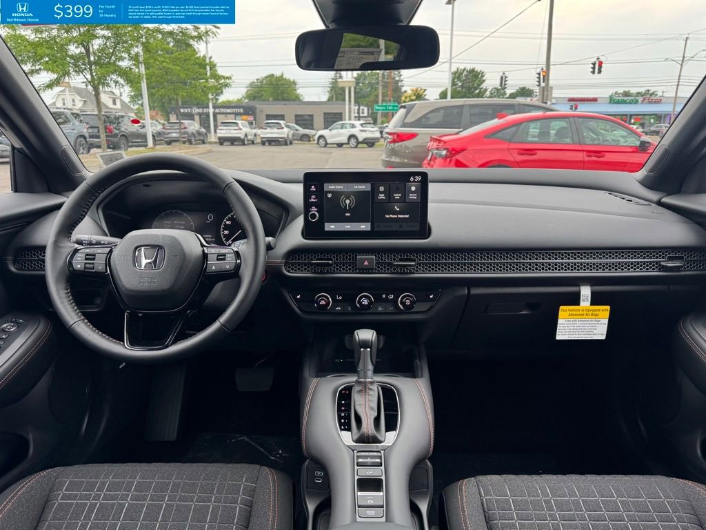 New 2026 Honda HR-V Sport image 4