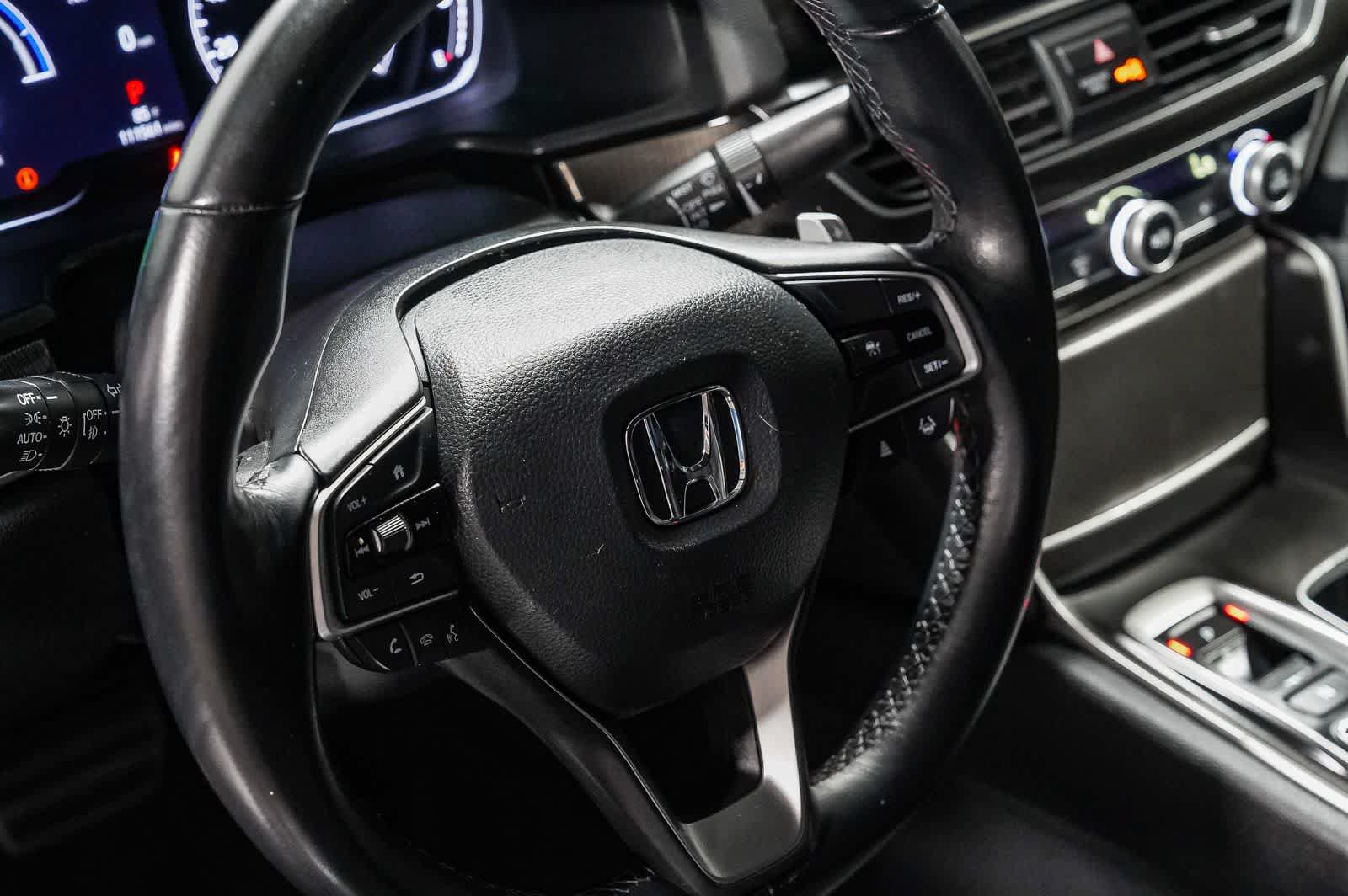 Used 2022 Honda Accord Sport image 20