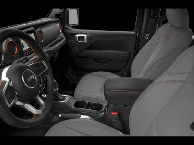 Certified 2021 Jeep Gladiator Mojave w/ Cold Weather Group image 6