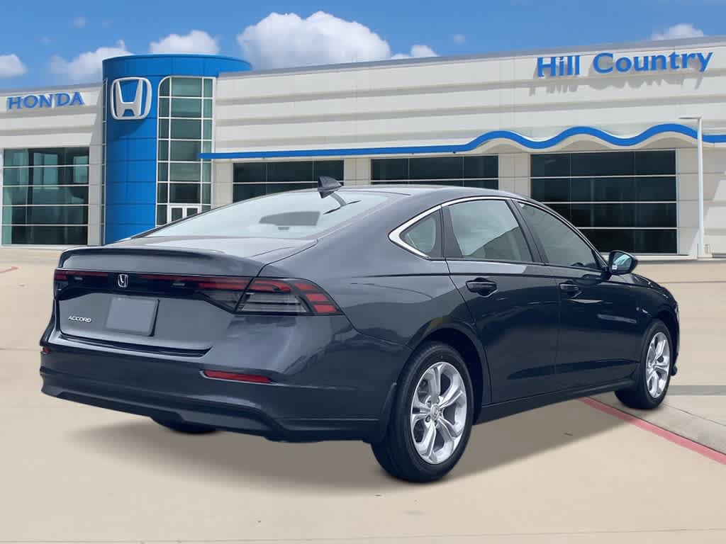 New 2026 Honda Accord LX image 4