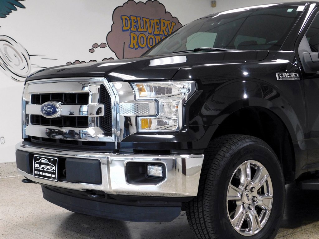 Used 2015 Ford F150 XLT w/ Trailer Tow Package image 20
