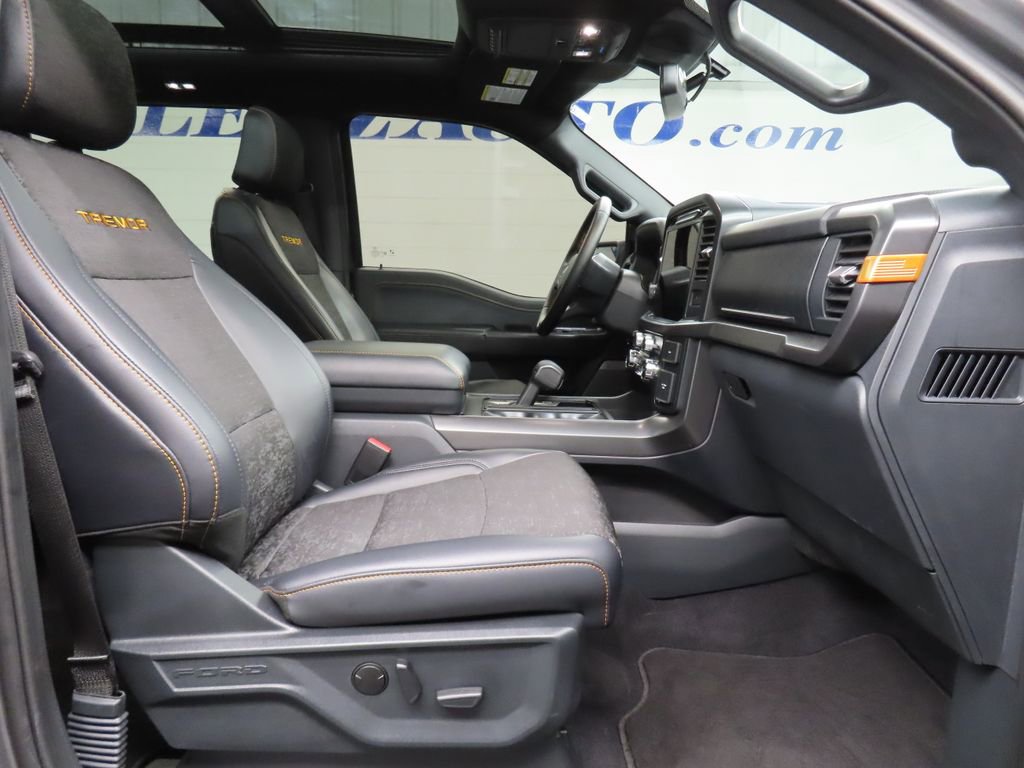 Used 2025 Ford F150 Tremor w/ Bed Utility Package AWD/4WD image 37