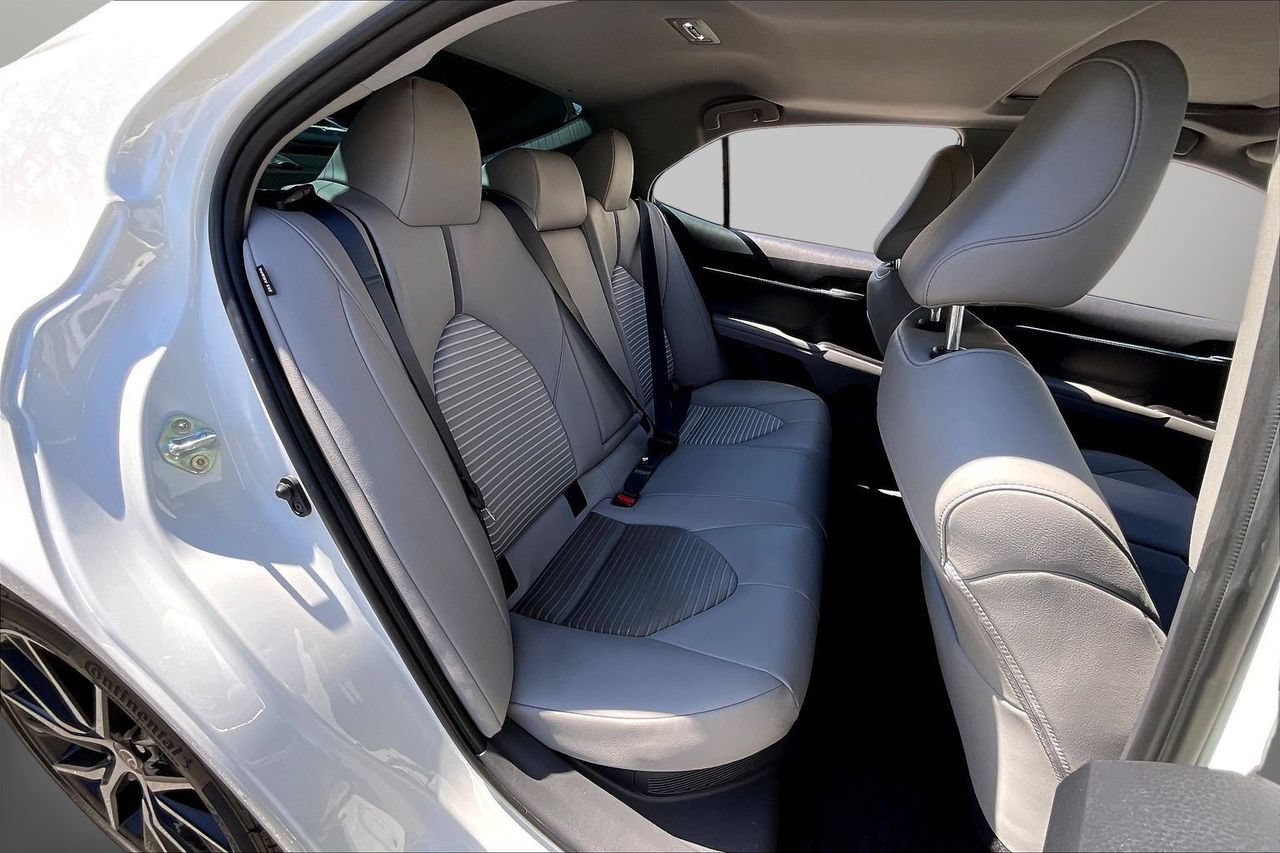 Used 2024 Toyota Camry SE w/ Audio Upgrade Package FWD image 24