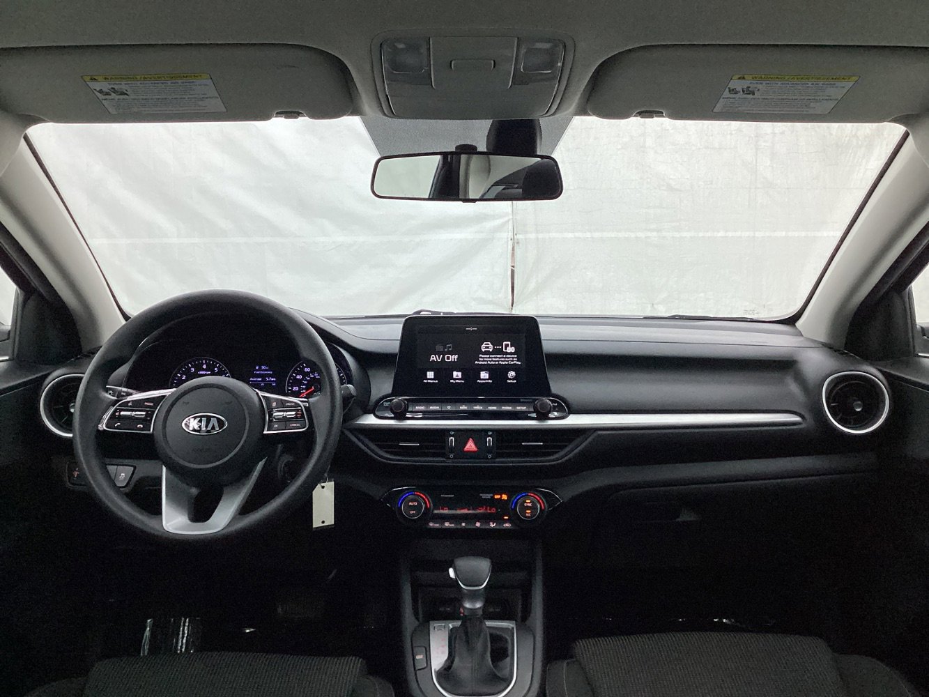 Used 2019 Kia Forte LXS FWD image 27