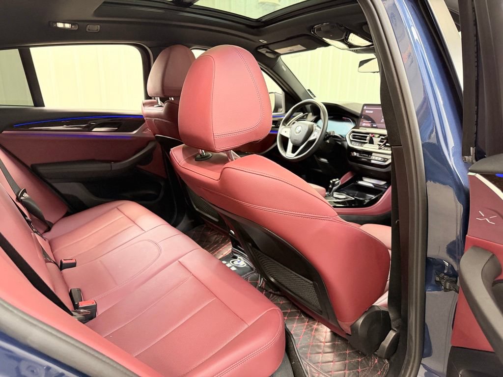 Used 2022 BMW X4 xDrive30i w/ Convenience Package AWD/4WD image 38
