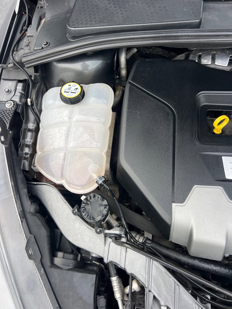 Used 2018 Ford Focus ST FWD image 42