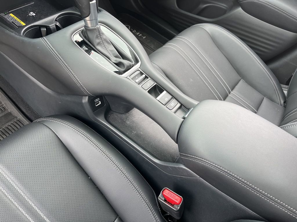 Certified 2023 Honda HR-V EX-L image 17