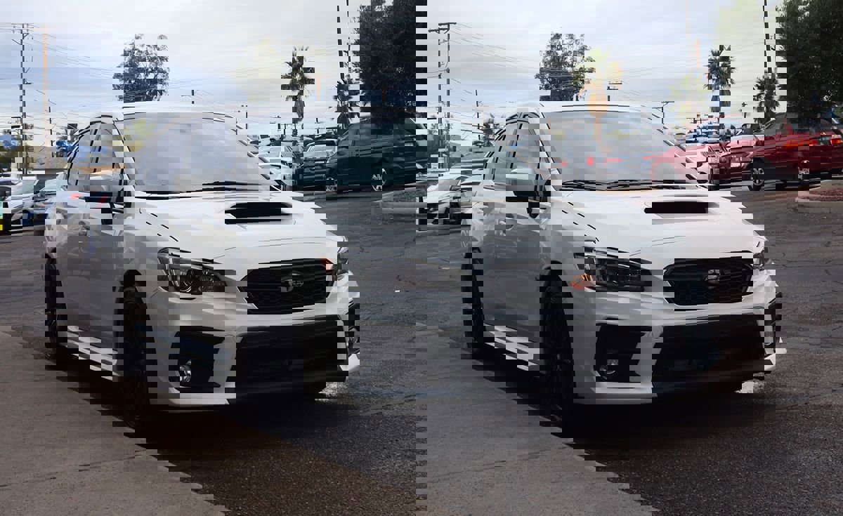Used 2018 Subaru WRX Limited image 14
