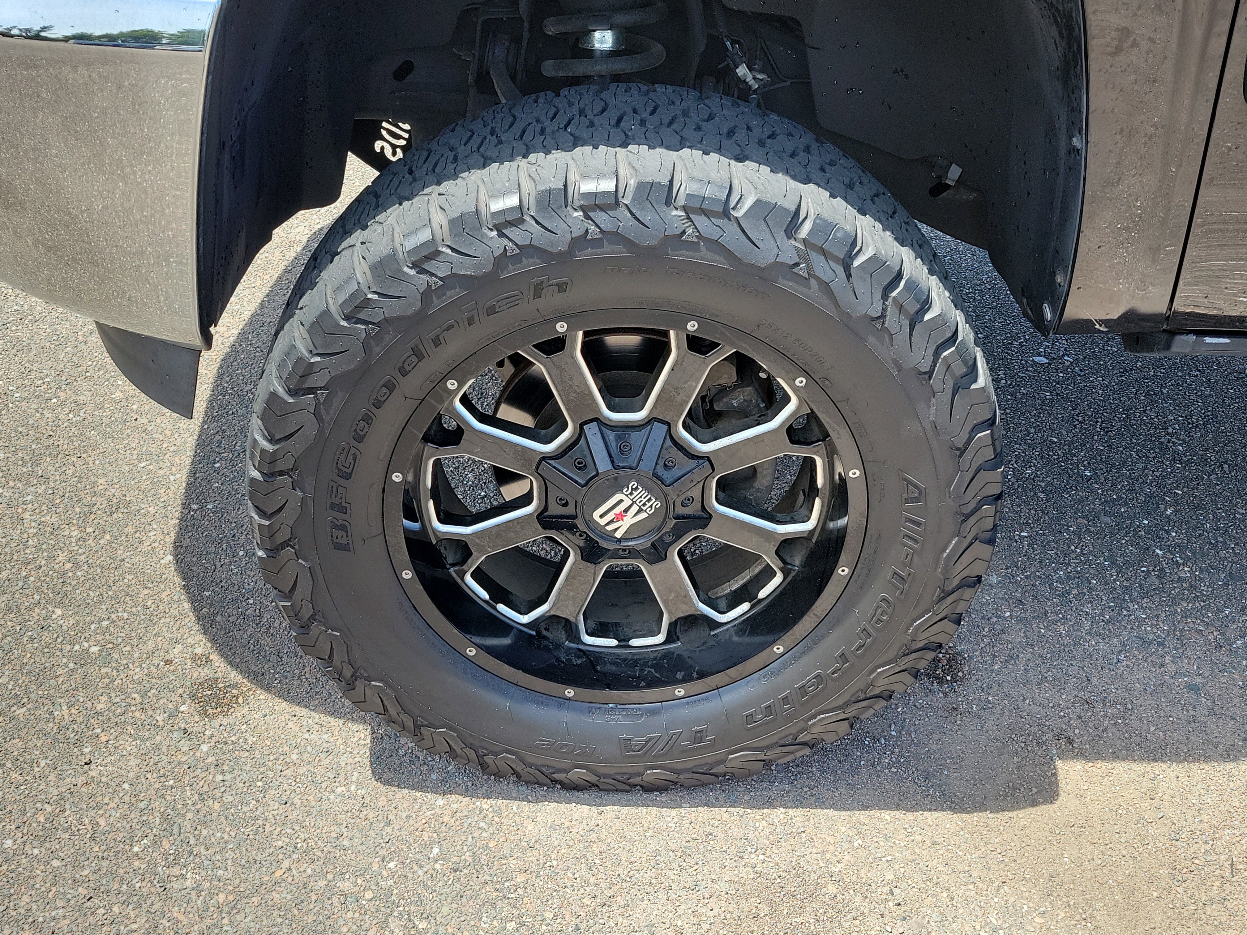 Used 2012 Chevrolet Silverado 1500 LT image 29