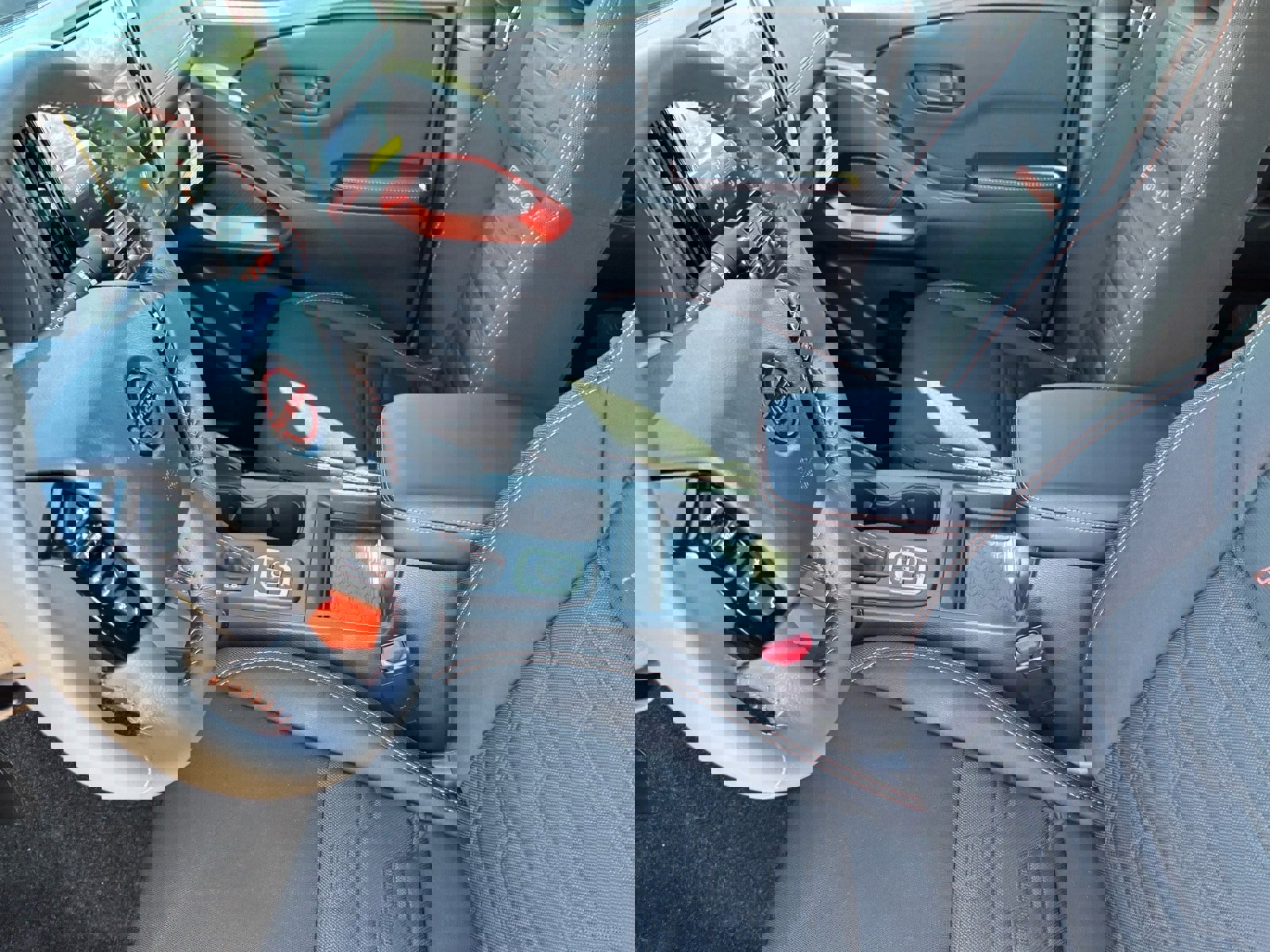 New 2026 Nissan Frontier PRO-4X w/ Tow Package image 19