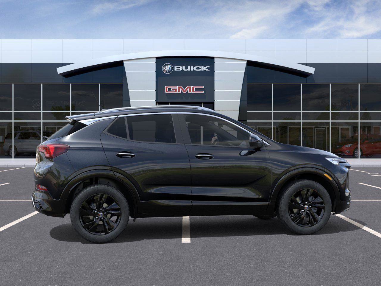 New 2026 Buick Encore GX Sport Touring w/ Comfort Package AWD/4WD image 5