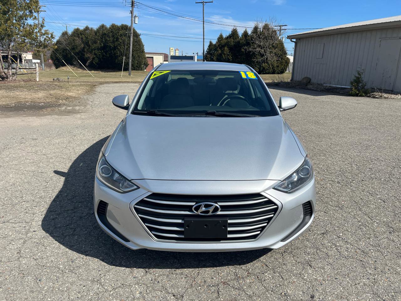 Used 2018 Hyundai Elantra SE FWD image 8