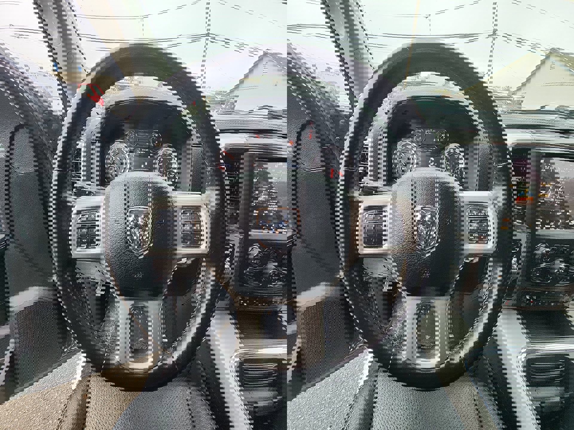 Certified 2019 RAM 1500 Laramie w/ Convenience Group image 11