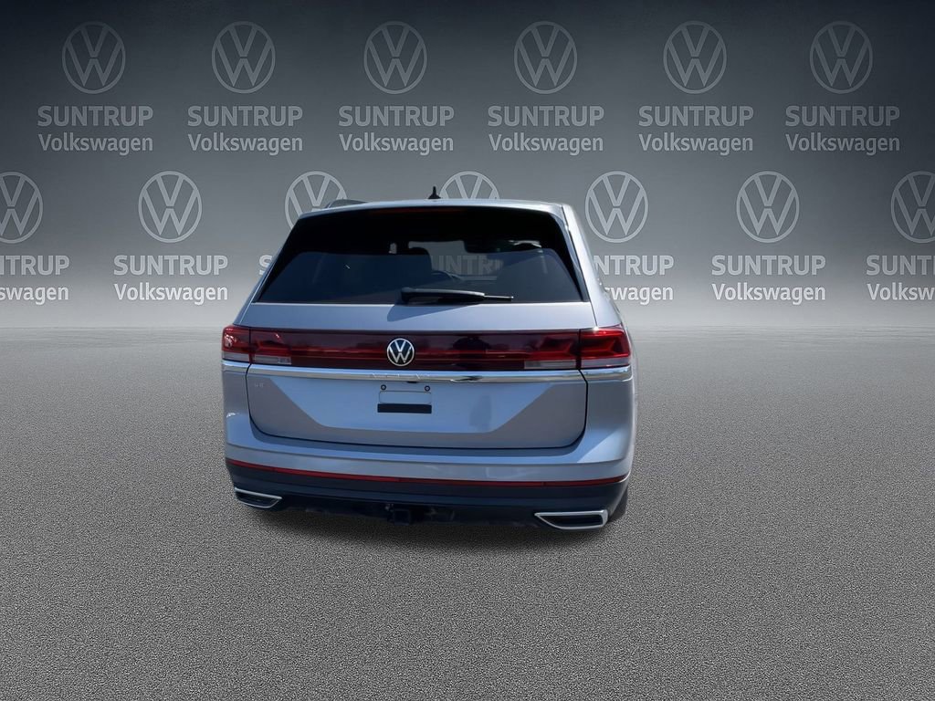 New 2025 Volkswagen Atlas SE image 19