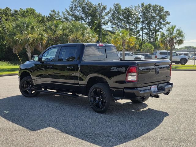 Used 2023 RAM 1500 Big Horn AWD/4WD image 4