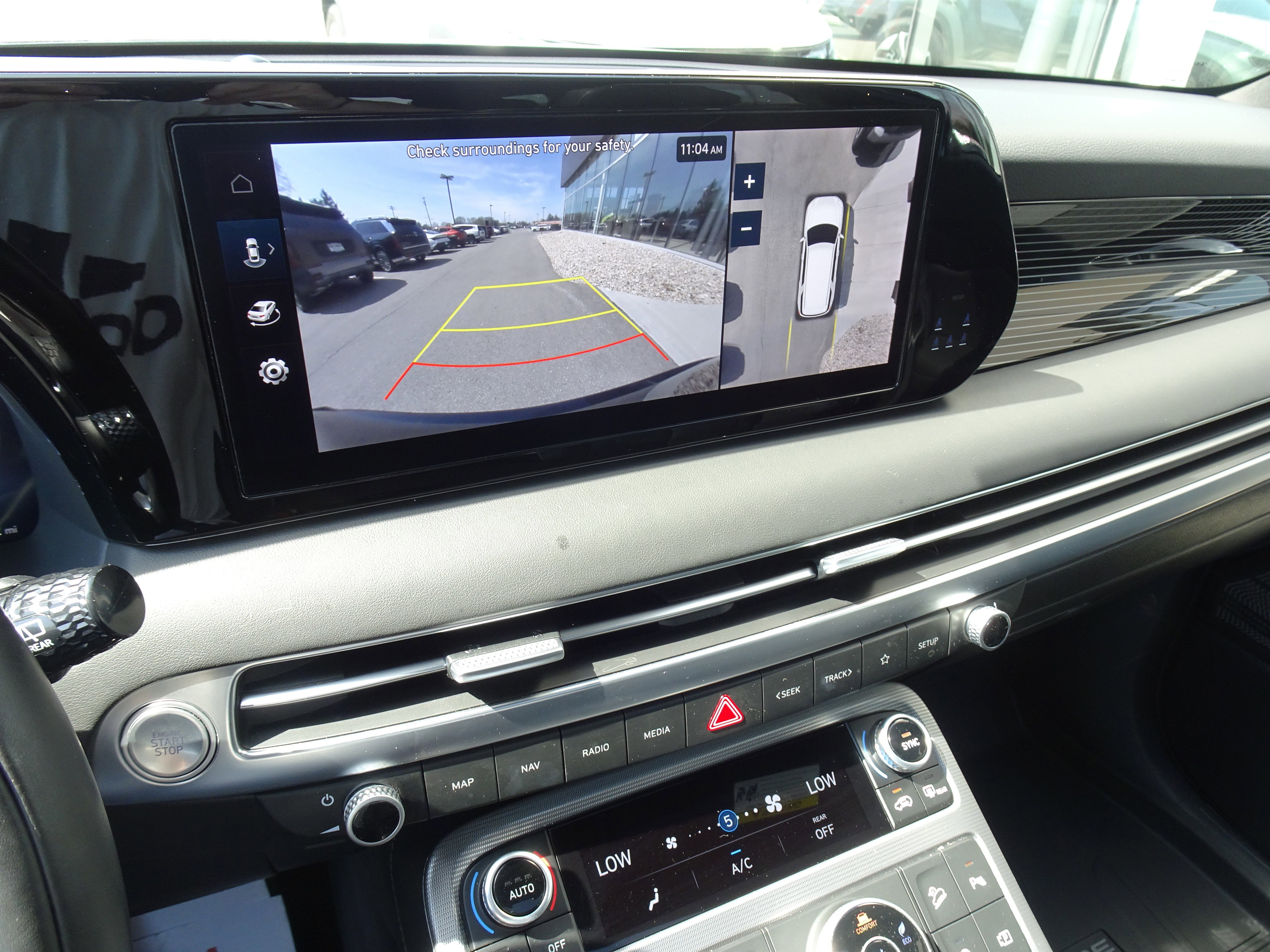 Used 2023 Hyundai Palisade Calligraphy image 22