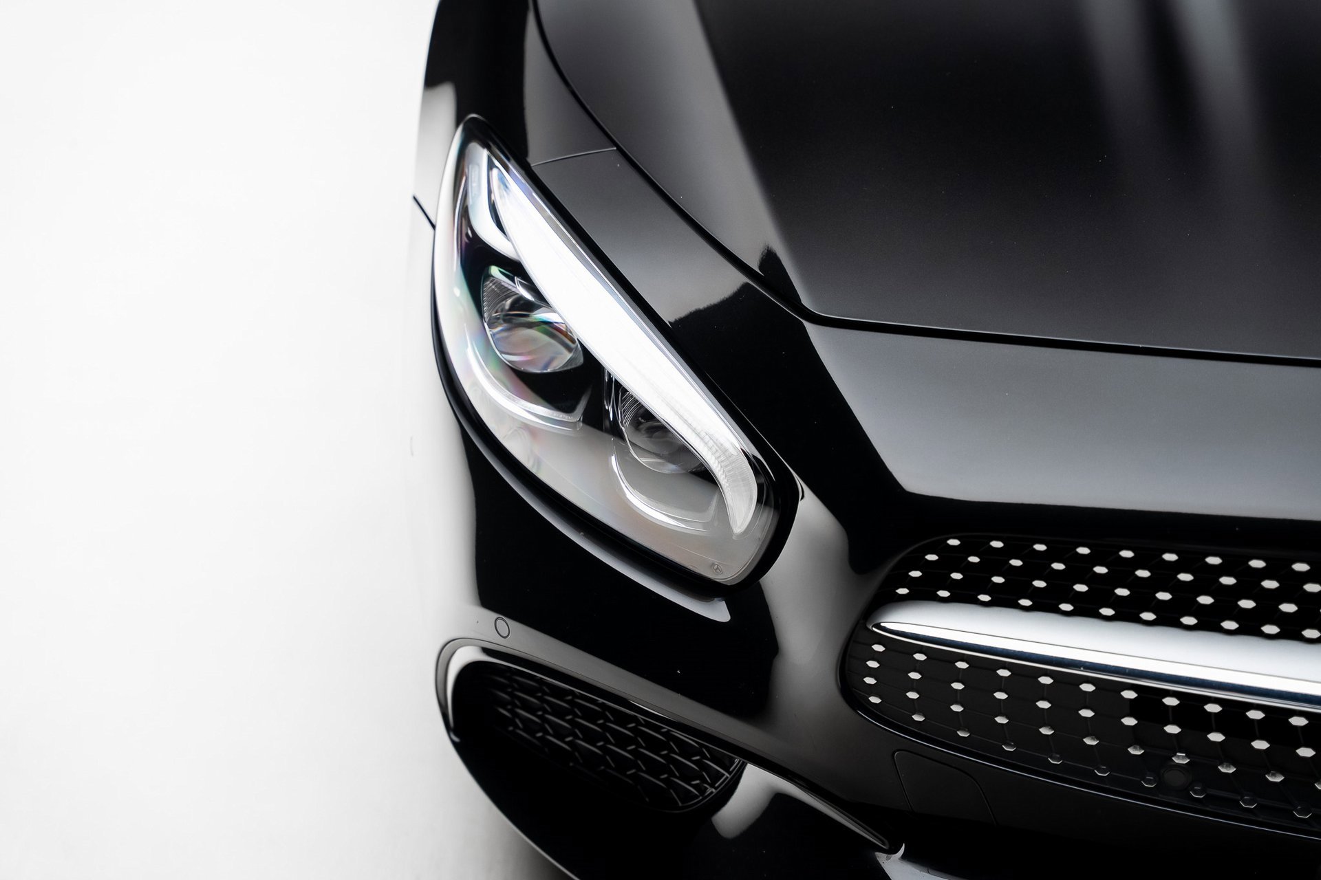 Used 2019 Mercedes-Benz SL 550 image 13