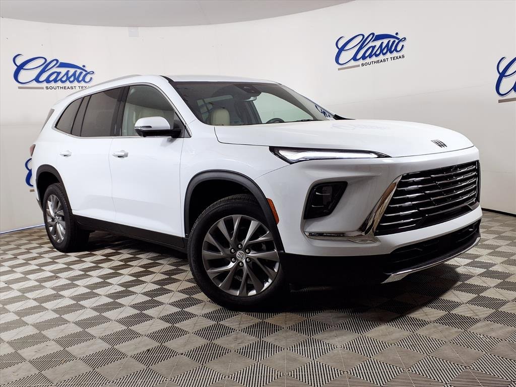 New 2026 Buick Enclave Preferred