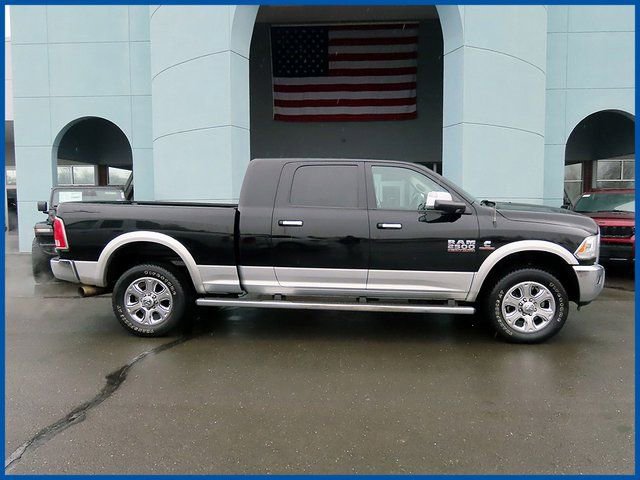 Used 2014 RAM 2500 Laramie w/ Cold Weather Group image 1