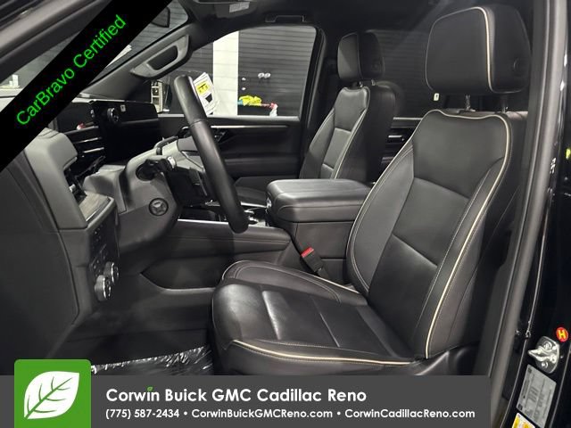 Certified 2025 Chevrolet Tahoe Premier AWD/4WD image 14