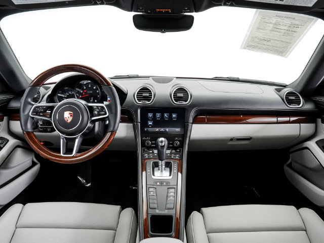 Certified 2025 Porsche 718 Cayman RWD image 21