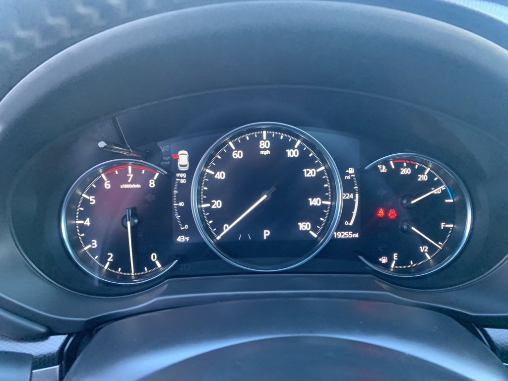 Used 2024 MAZDA CX-5 Carbon Edition image 18