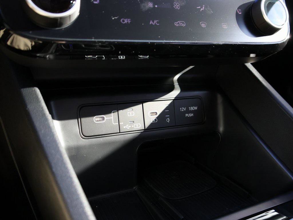 New 2026 Hyundai Tucson SEL image 40