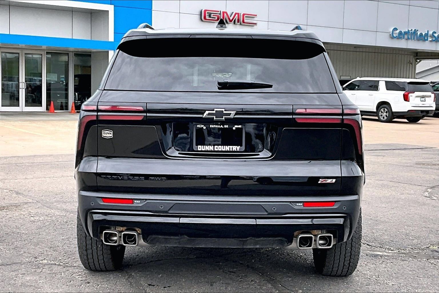 Used 2026 Chevrolet Traverse Z71 w/ Enhanced Driving Package image 4