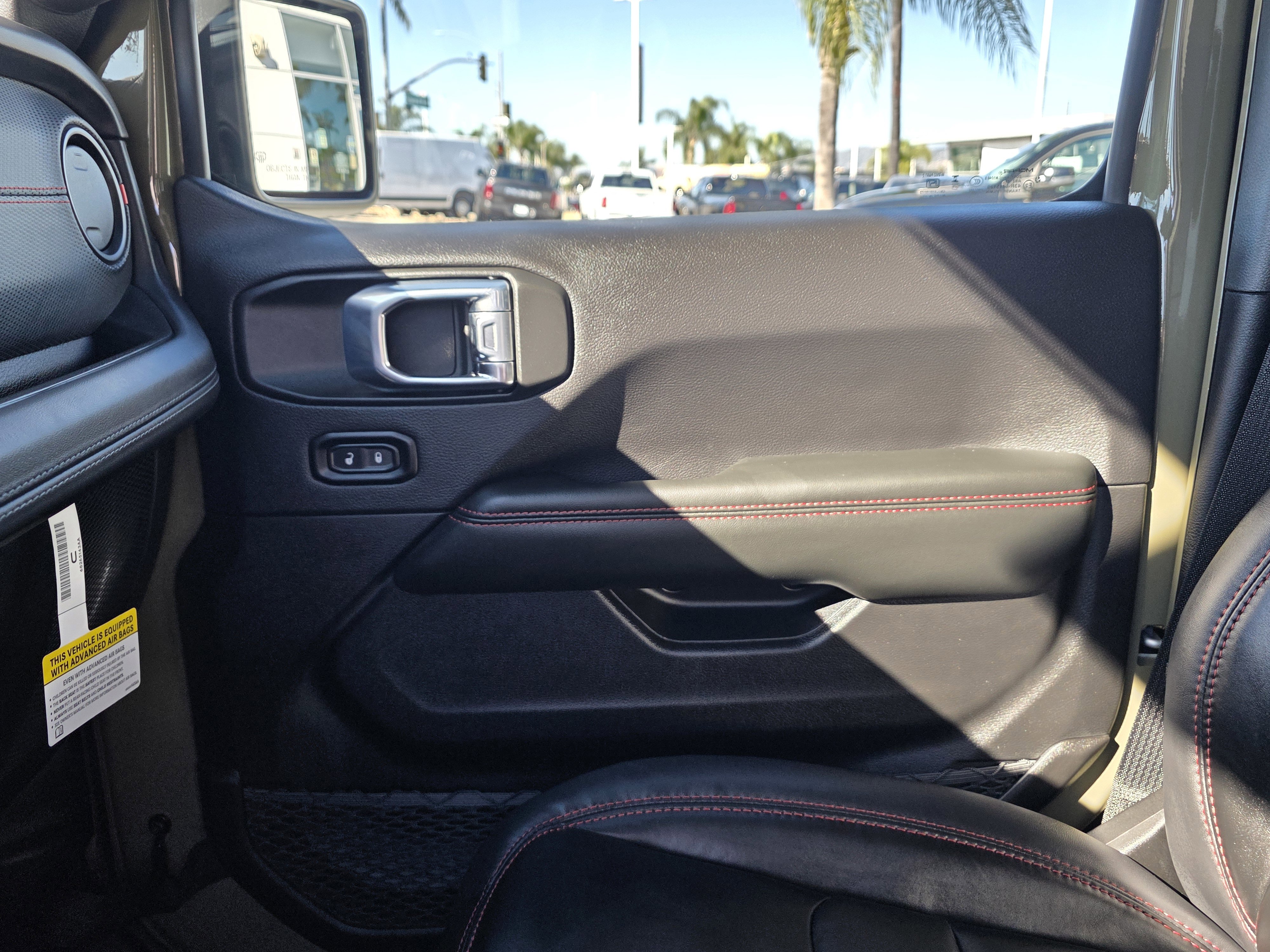 New 2026 Jeep Gladiator Rubicon w/ Steel Power Dome Hood Package AWD/4WD image 10