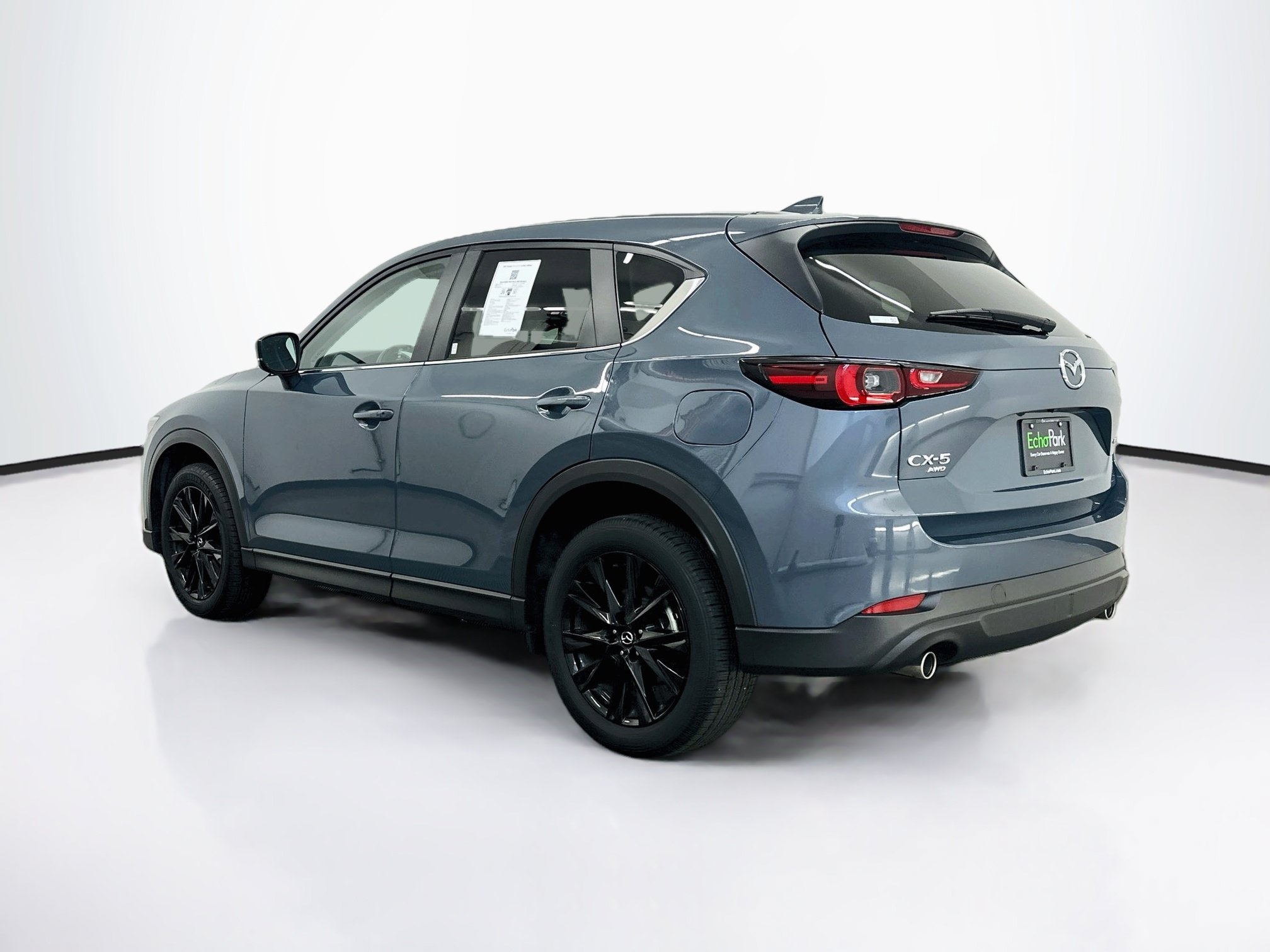 Used 2025 MAZDA CX-5 Carbon Edition AWD/4WD image 5