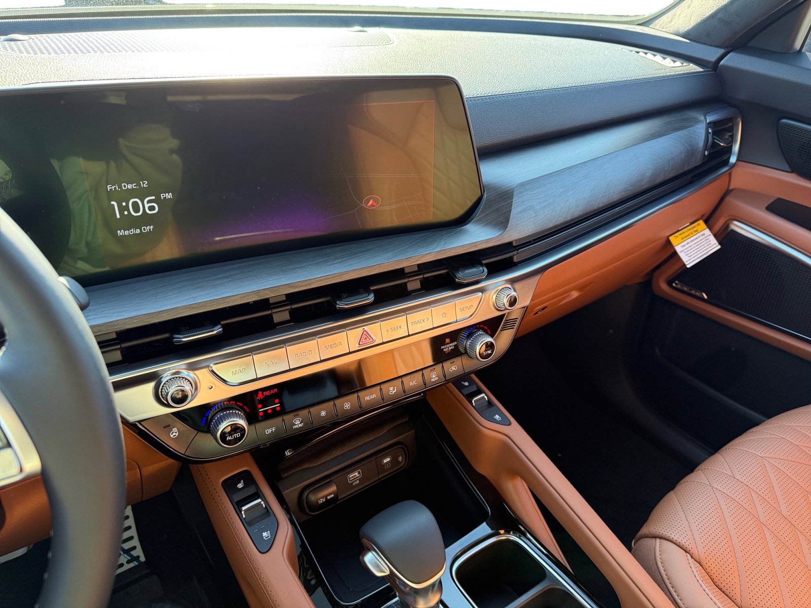 New 2025 Kia Telluride SX X-Line image 12