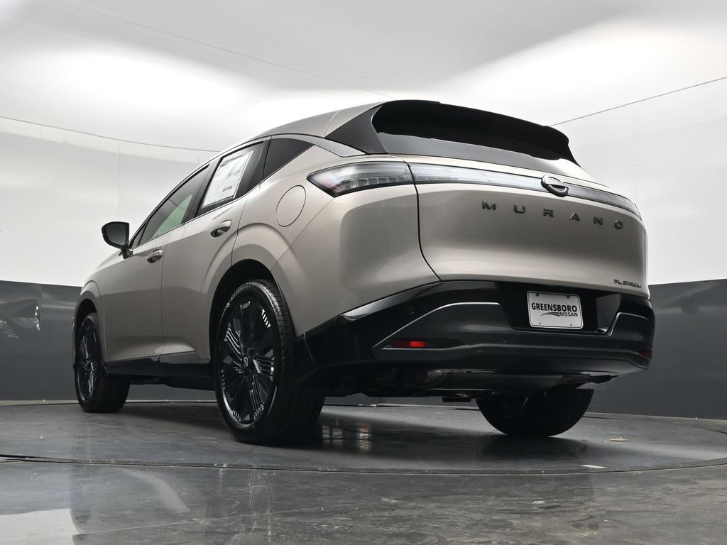New 2027 Nissan Murano Platinum w/ Cargo Package AWD/4WD image 41